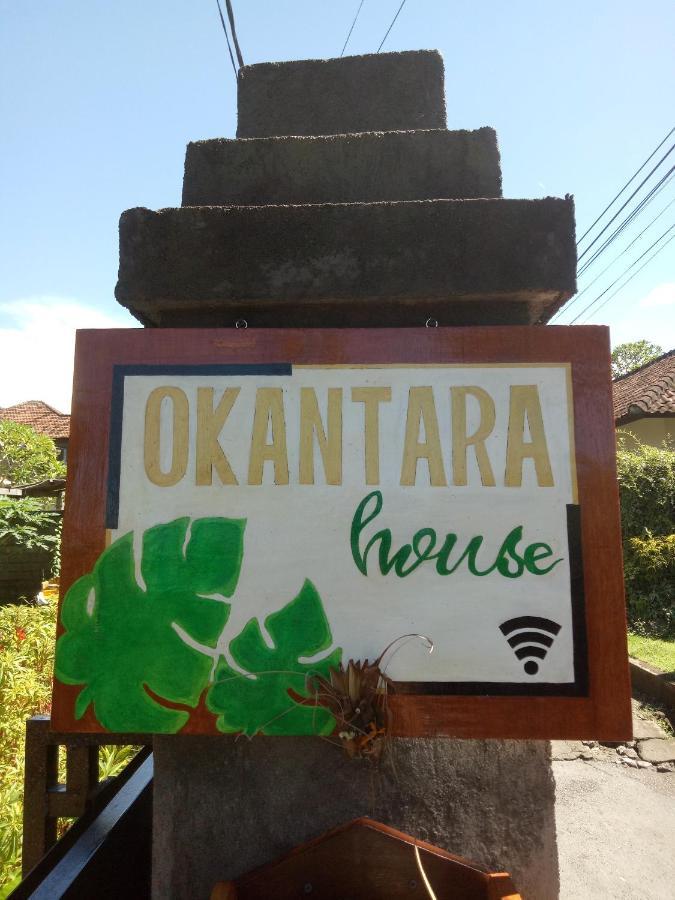 Okantara House Ubud  Exterior photo
